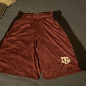 Dry fit shorts medium